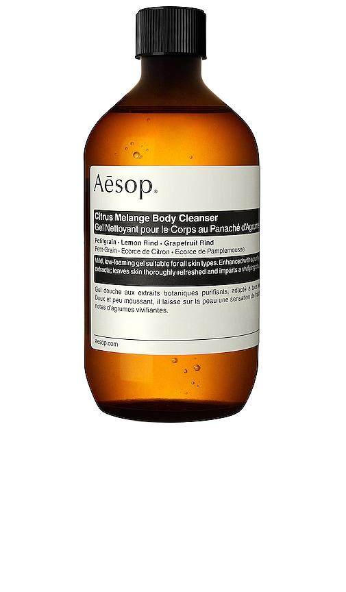 Aesop Citrus Melange Body Cleanser 500ml Refill with Screw Cap in Beauty by AESOP
