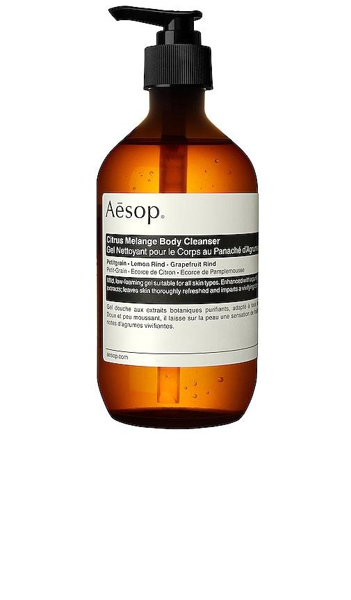 Aesop Citrus Melange Body Cleanser 500ml in Beauty by AESOP