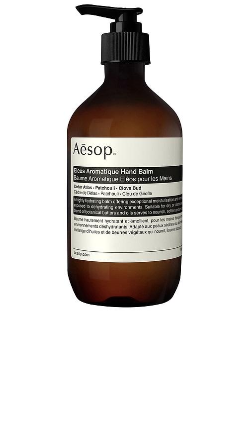 Aesop Eleos Aromatique Hand Balm in Beauty by AESOP