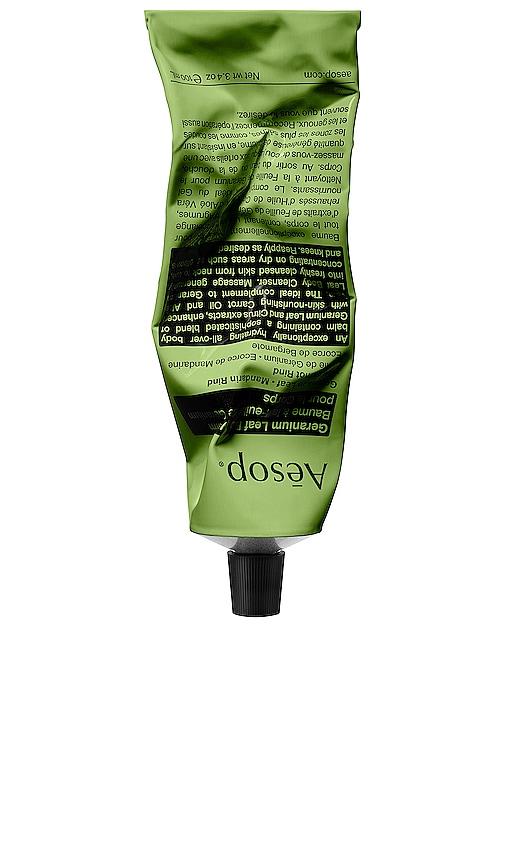 Aesop Geranium Leaf Body Balm 100mL in Beauty by AESOP