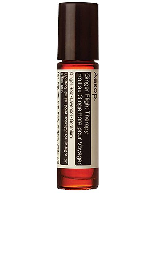 Aesop Ginger Flight Therapy in Beauty by AESOP