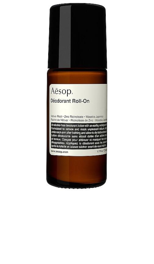 Aesop Herbal Deodorant Roll-On by AESOP