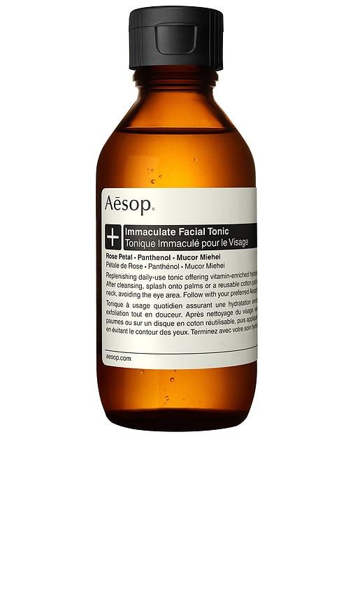 Aesop Immaculate Facial Tonic in Beauty by AESOP