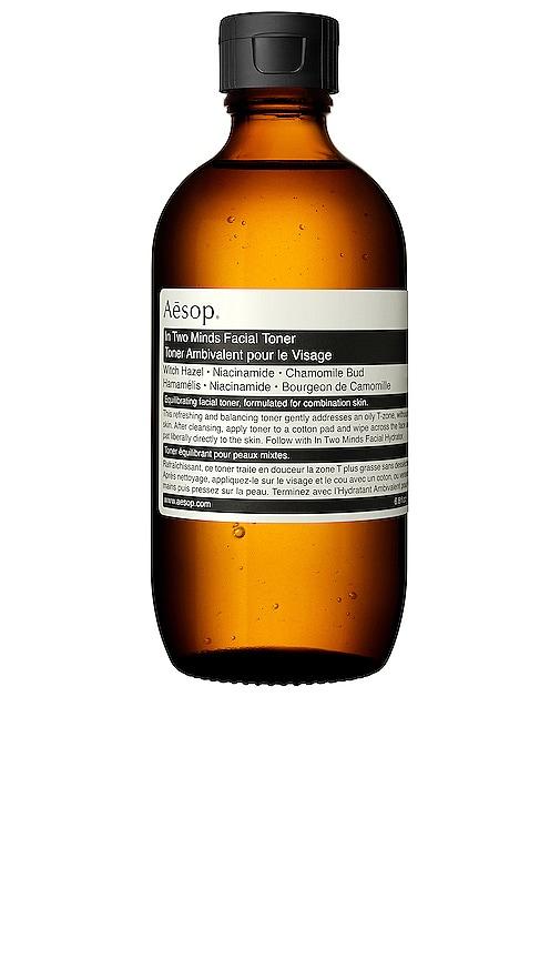 Aesop In Two Minds Facial Toner in Beauty by AESOP