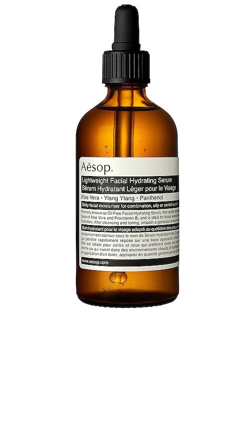 Aesop Lightweight Facial Hydrating Serum in Beauty by AESOP