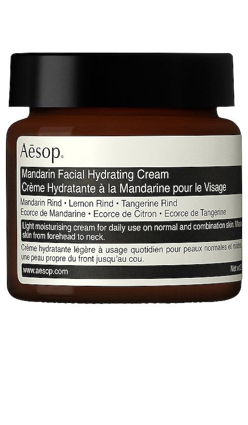 Aesop Mandarin Facial Hydrating Cream in Beauty by AESOP
