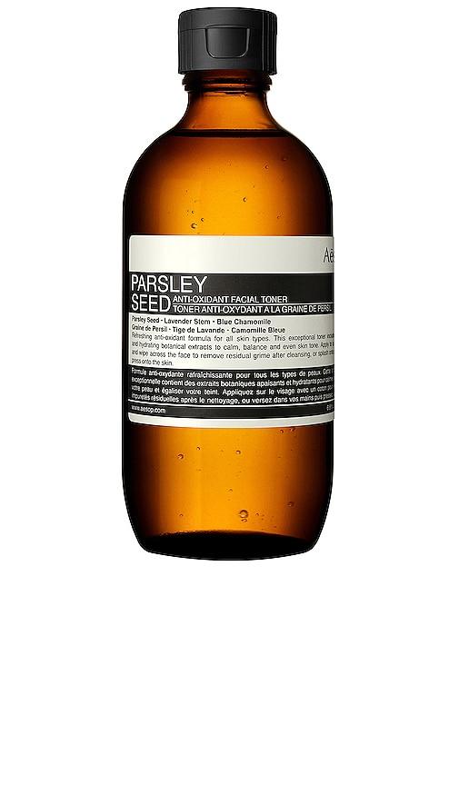 Aesop Parsley Seed Anti-oxidant Facial Toner by AESOP