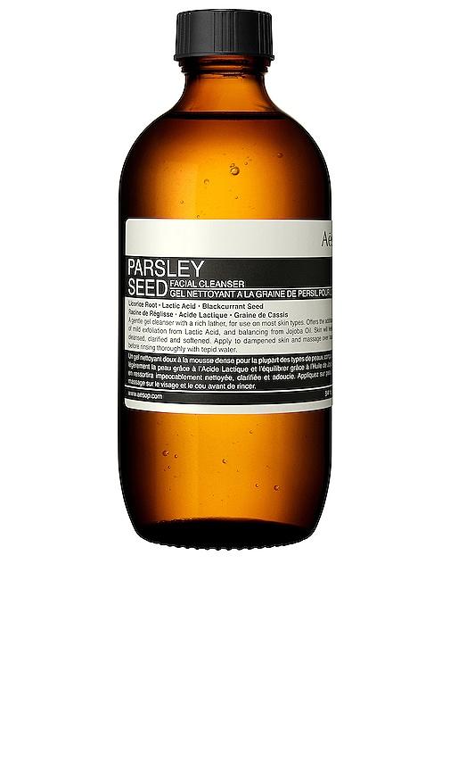 Aesop Parsley Seed Face Cleanser in Beauty by AESOP