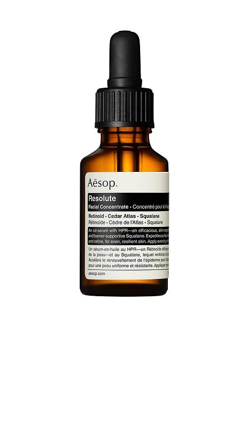 Aesop Resolute Facial Concentrate in Beauty by AESOP