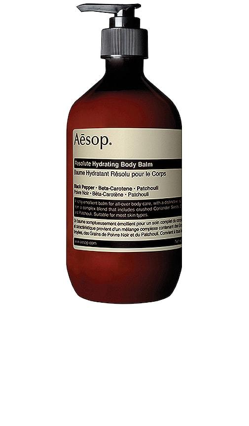 Aesop Resolute Hydrating Body Balm in Beauty by AESOP
