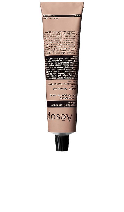 Aesop Resurrection Aromatique Hand Balm in Beauty by AESOP