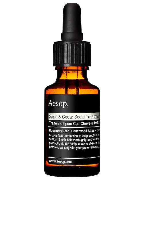 Aesop Sage & Cedar Scalp Treatment in Beauty by AESOP