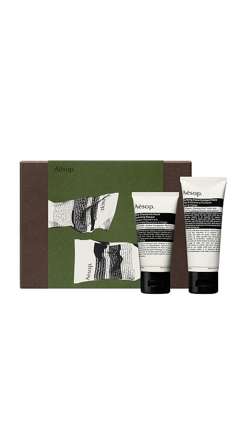 Aesop Serenity At The Basin Skin Care Duet in Beauty by AESOP