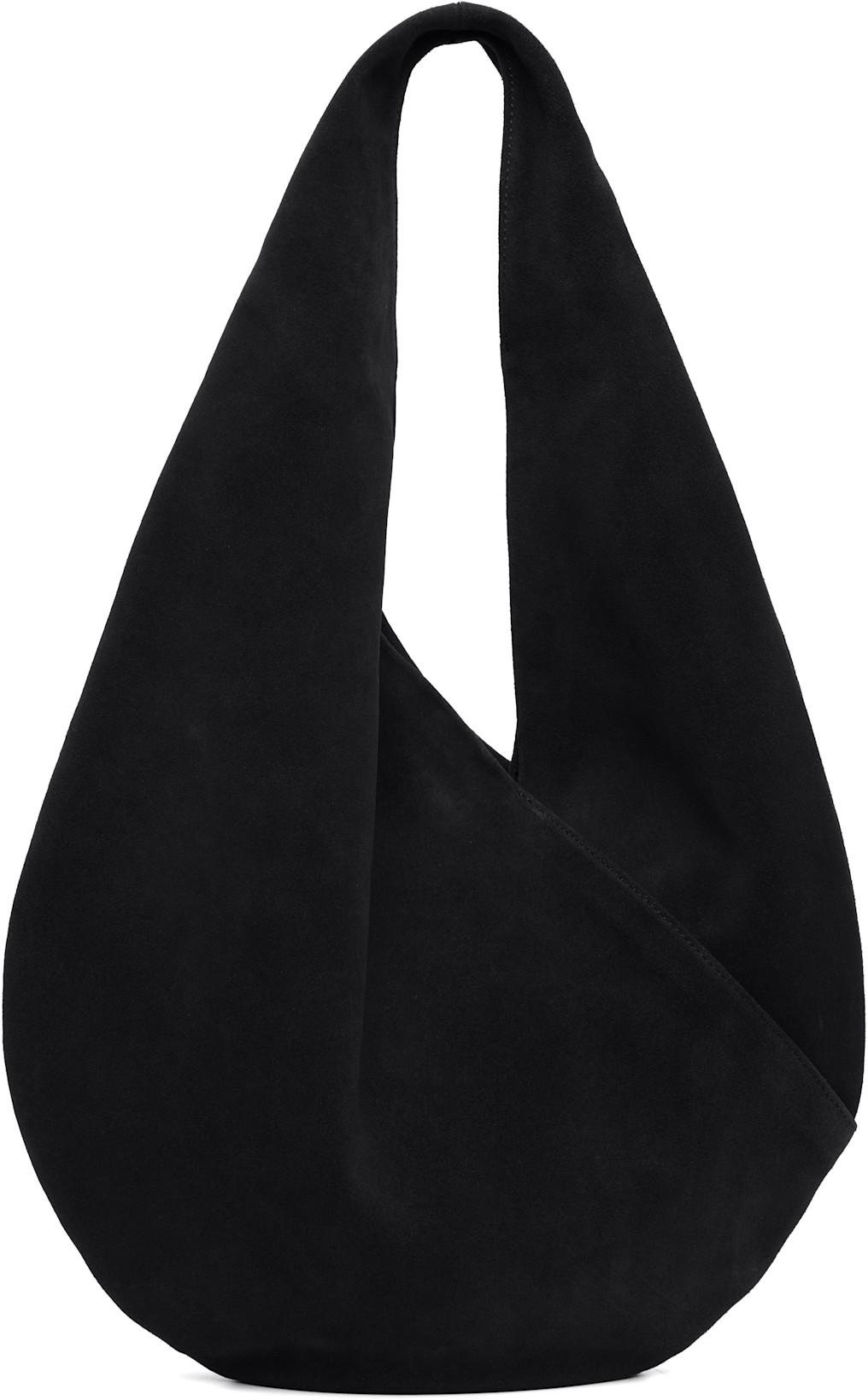 Black Ora Bag by AESTHER EKME