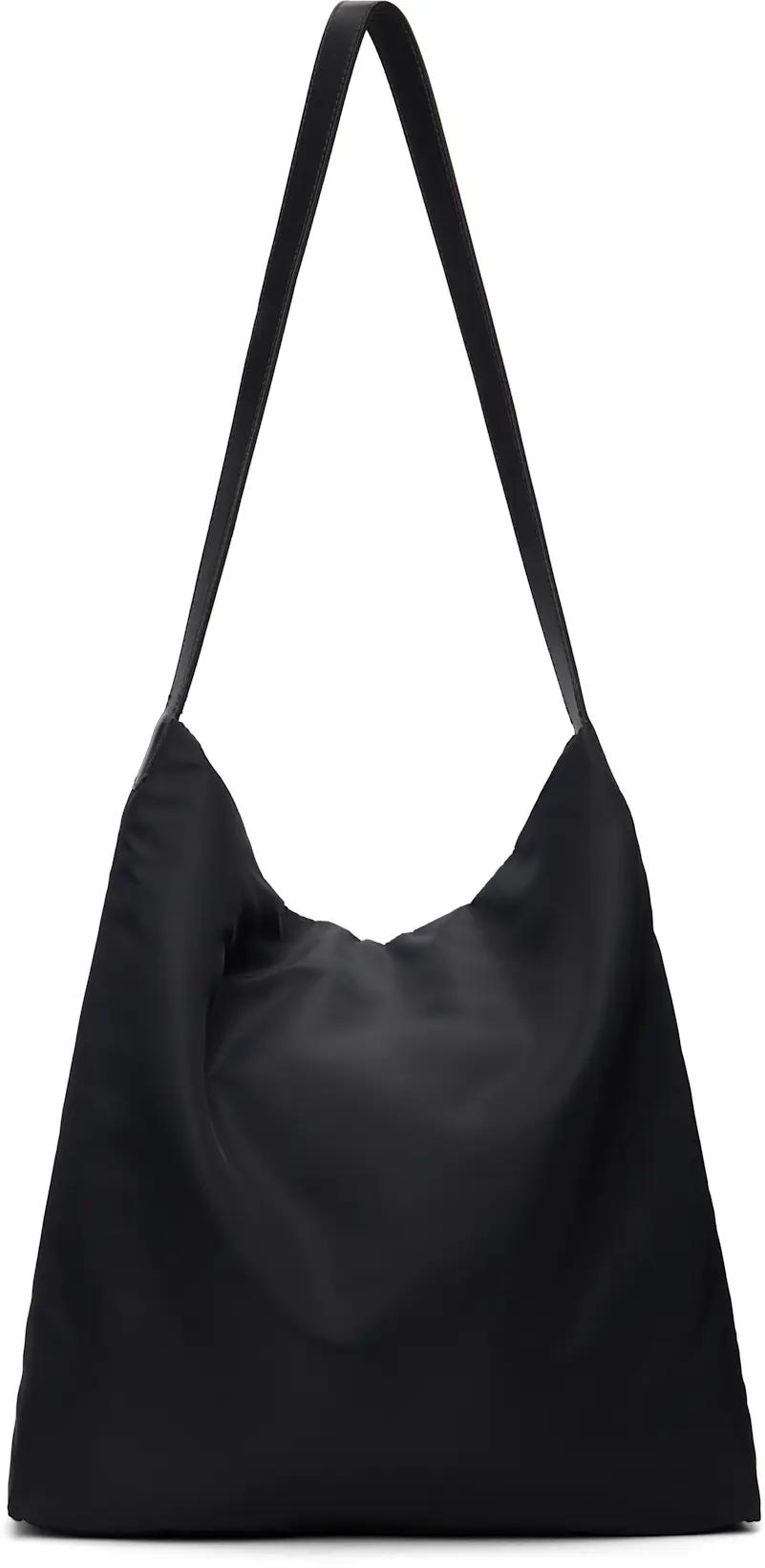 Black Sac Aria Tote by AESTHER EKME