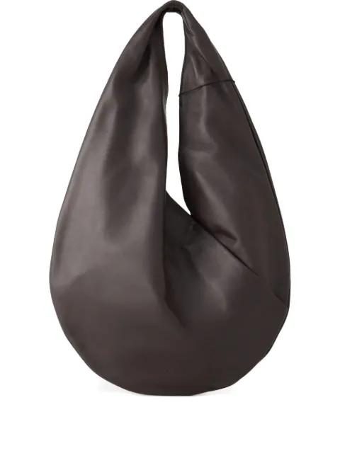 ORA asymmetrical shoulder bag by AESTHER EKME
