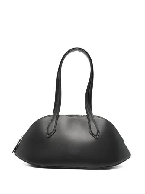 medium Cosmo zip leather tote bag by AESTHER EKME