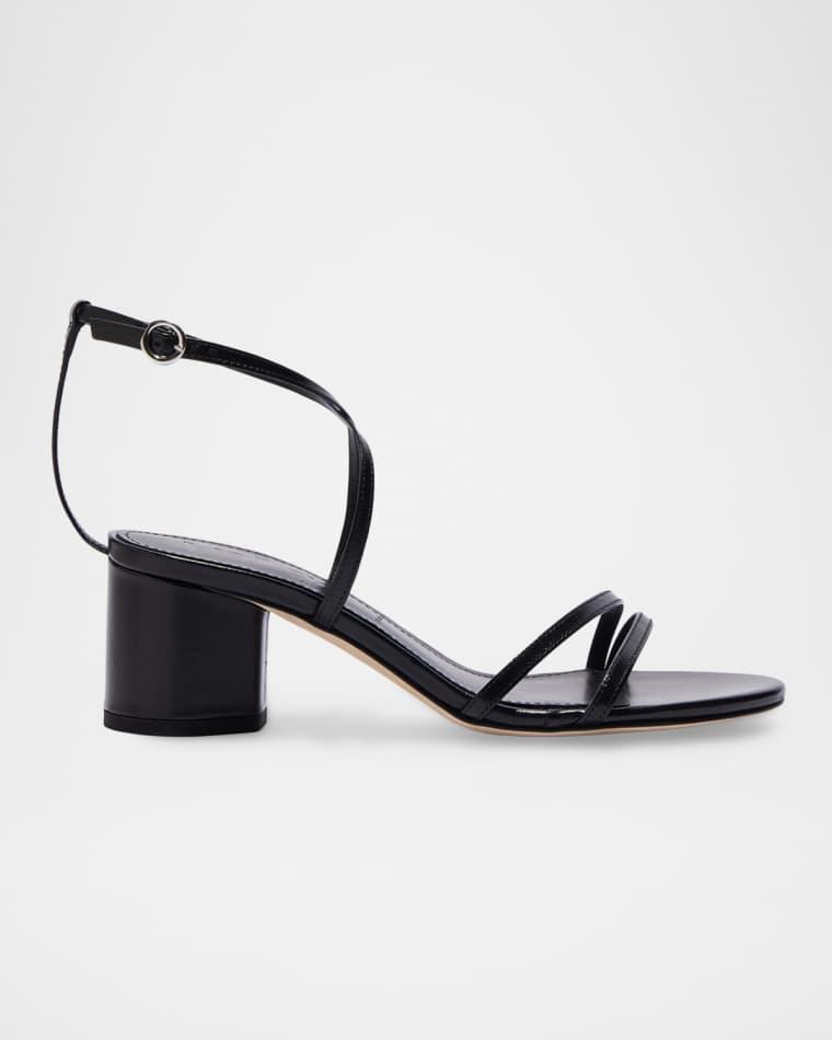 65mm Mirella Nappa Leather Sandals by AEYDE