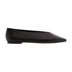 Betty nappa leather ballet flats by AEYDE