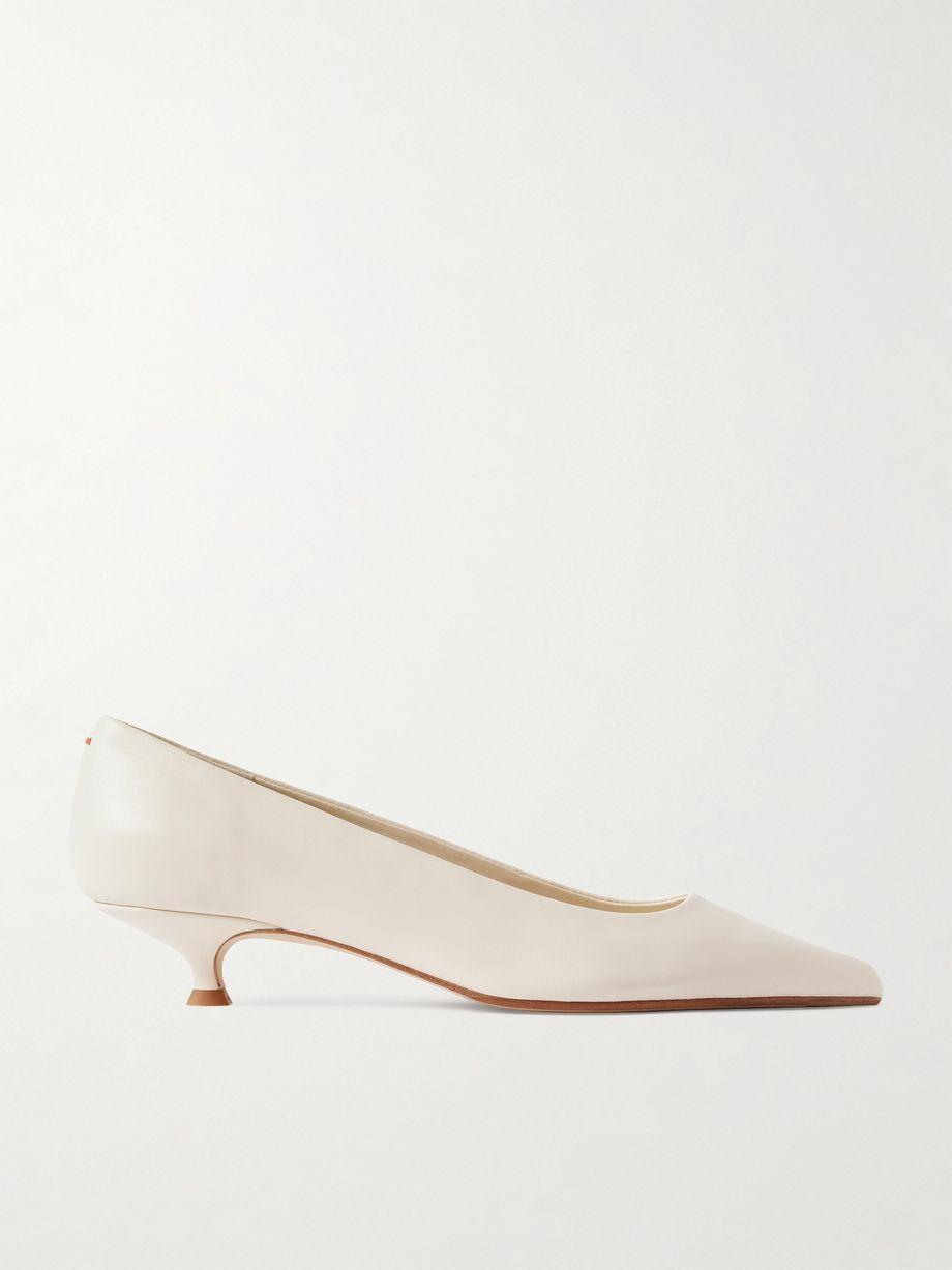 Cari leather pumps by AEYDE
