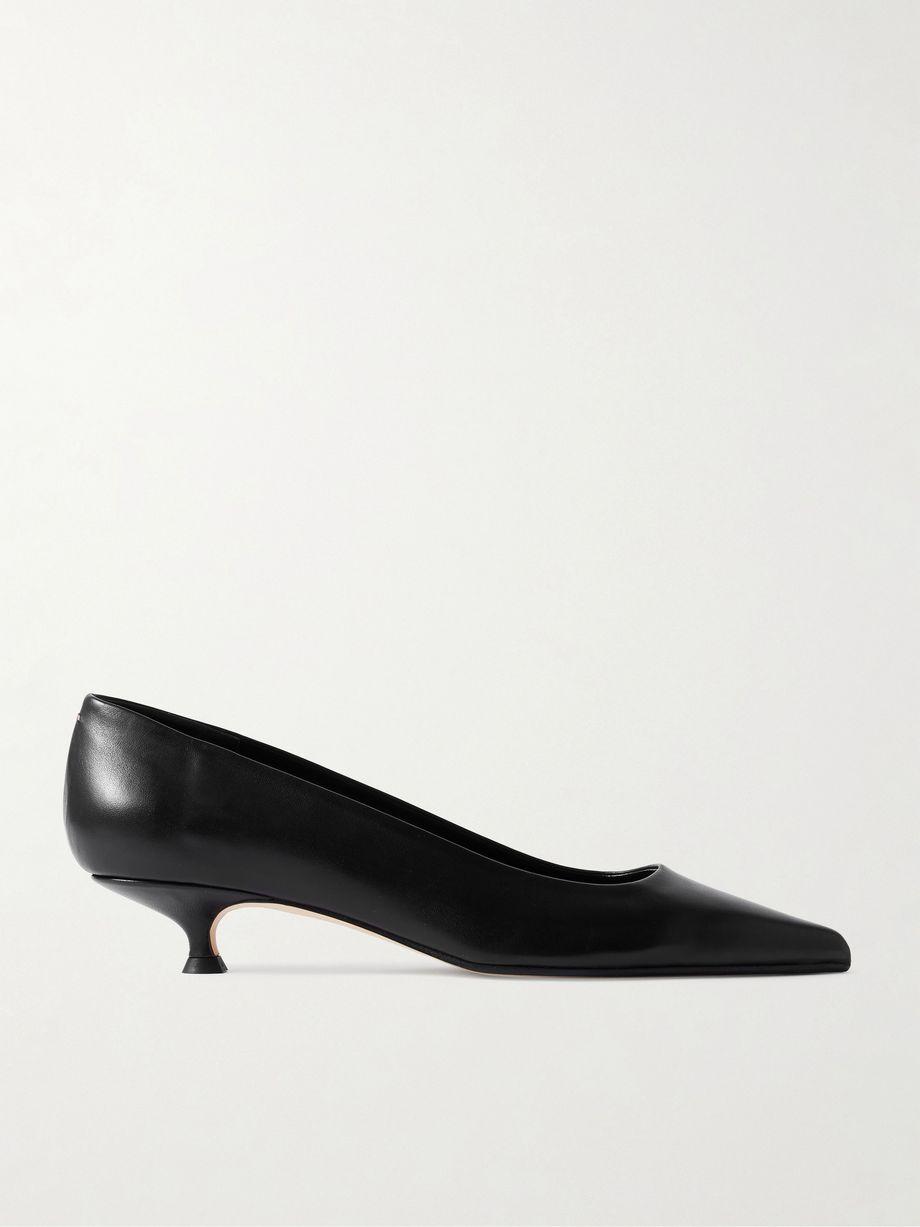 Cari leather pumps by AEYDE
