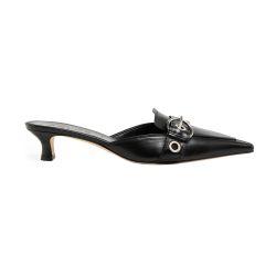 Danielle nappa leather pumps by AEYDE