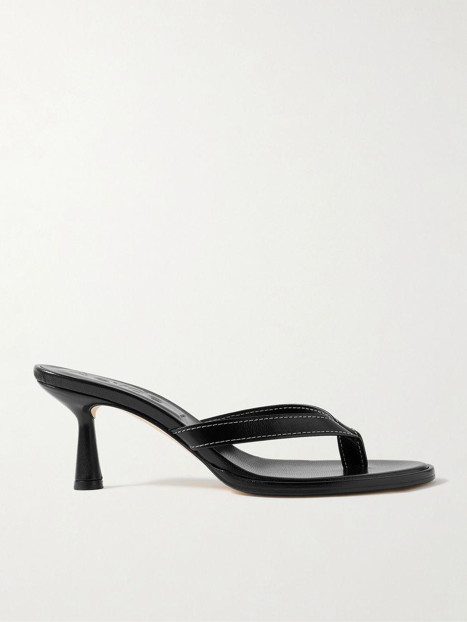 Daphne leather sandals by AEYDE