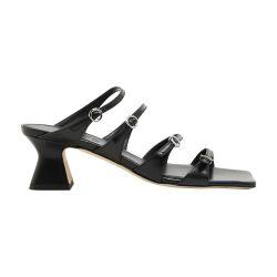 Eanna nappa leather sandals by AEYDE