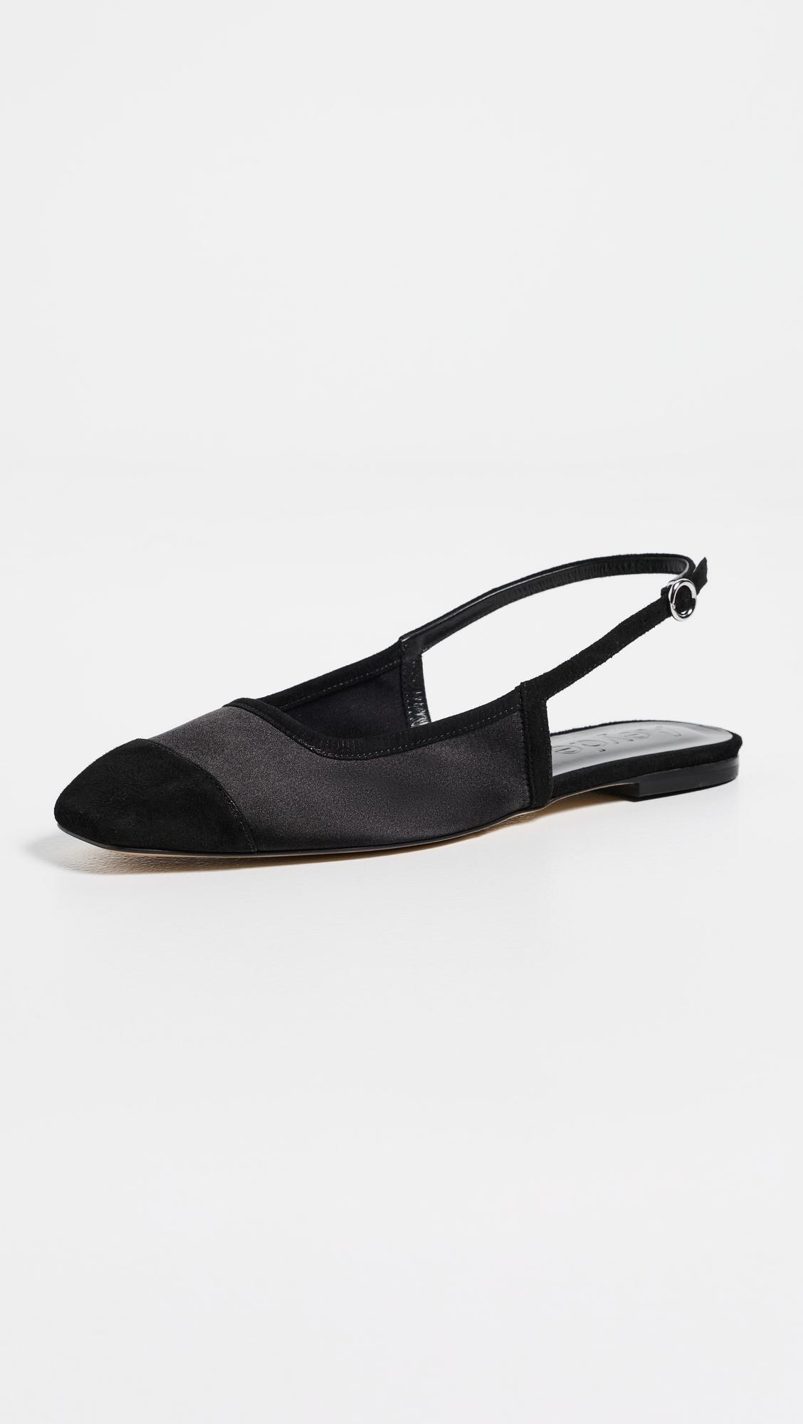 Geraldine Cap Ballet Flats by AEYDE