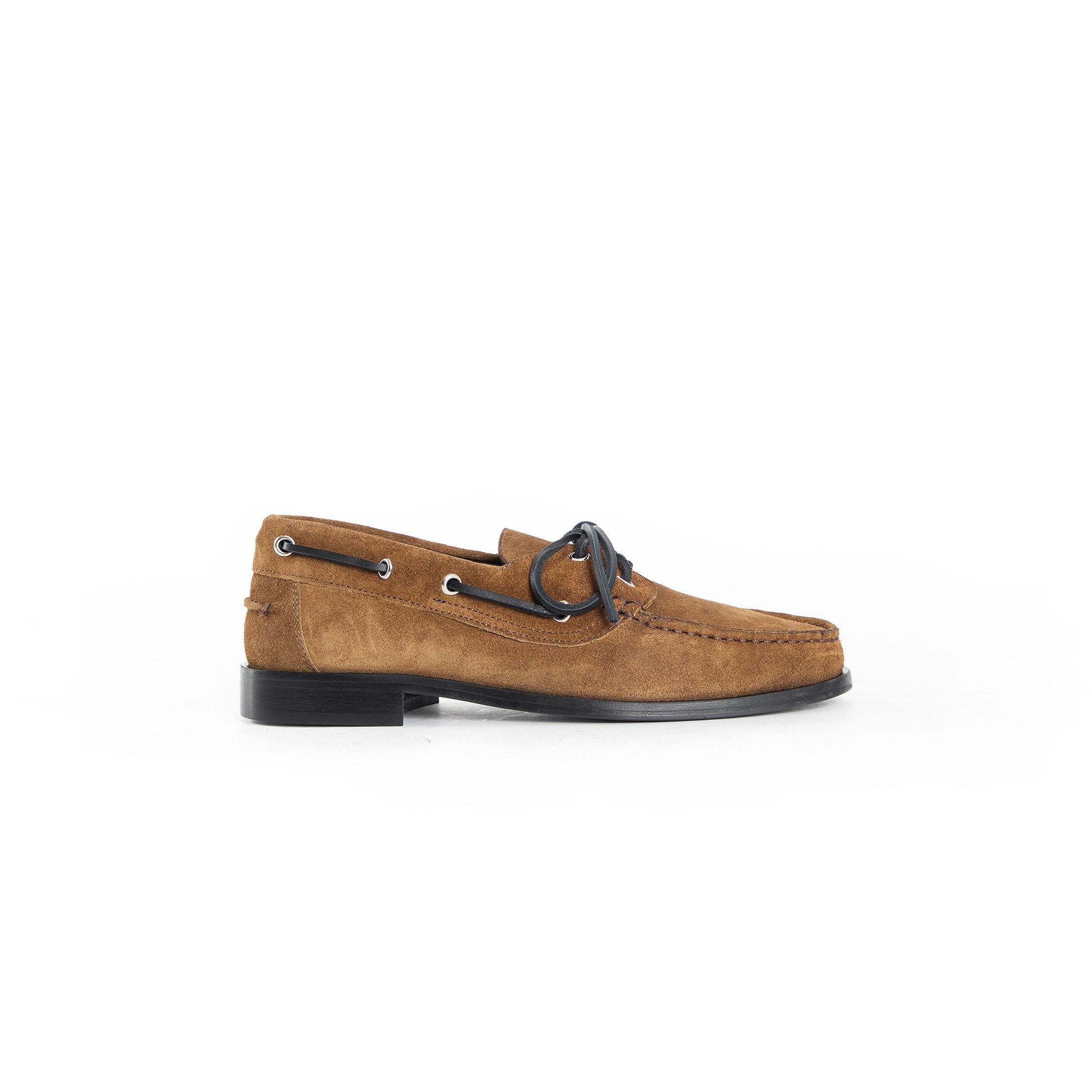 Harris Suede Loafers by AEYDE