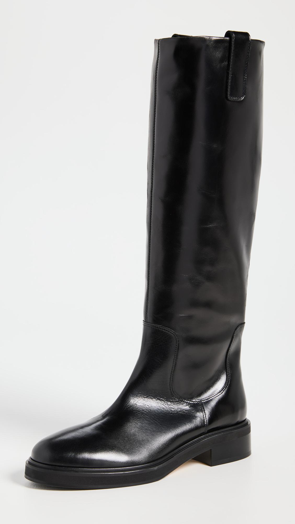 Henry Riding Boots by AEYDE