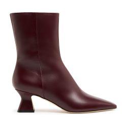 Koko calf leather ankle boots by AEYDE