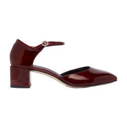 Magda calf leather pumps by AEYDE