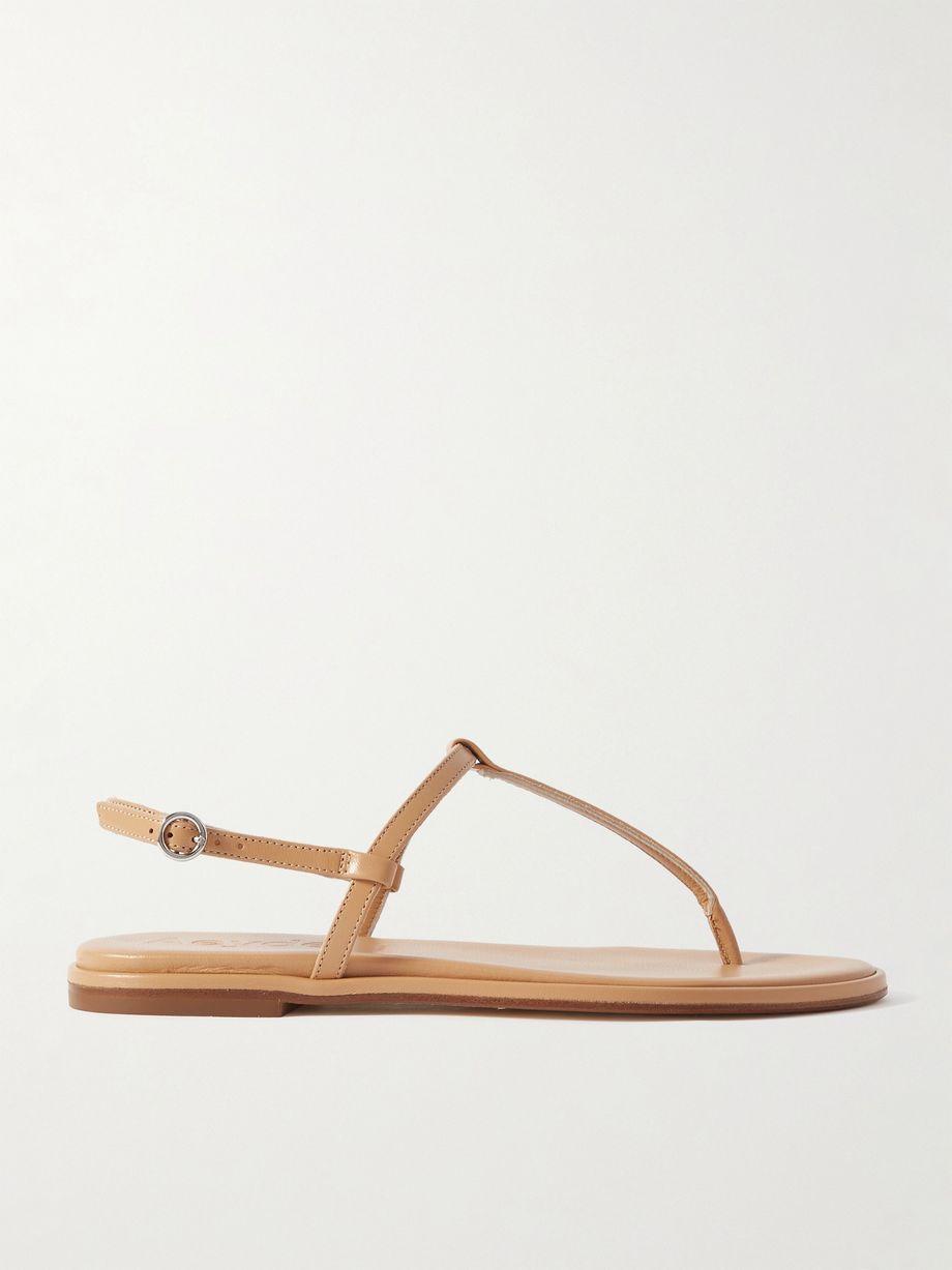 Nala leather sandals by AEYDE