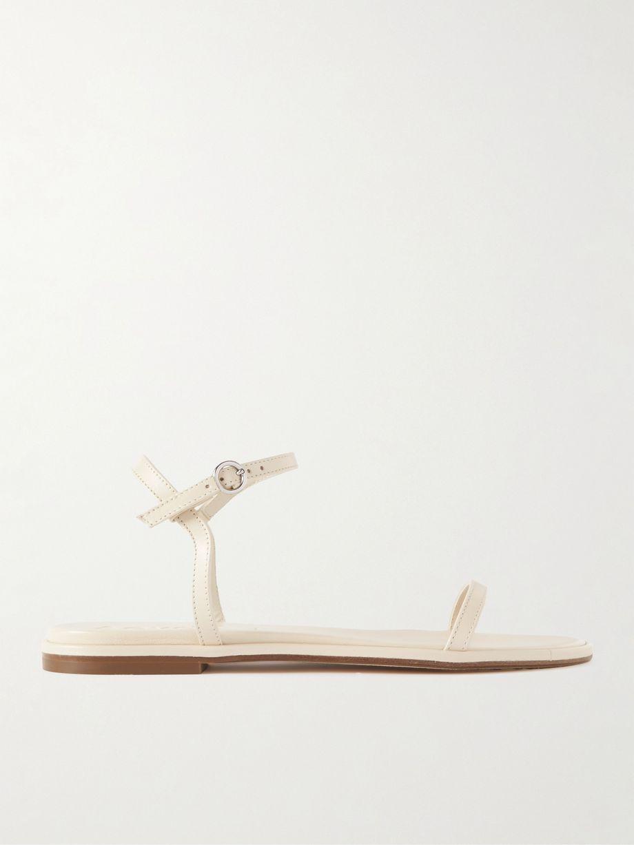 Nettie leather sandals by AEYDE
