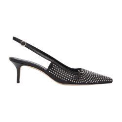 Saba nappa leather pumps by AEYDE