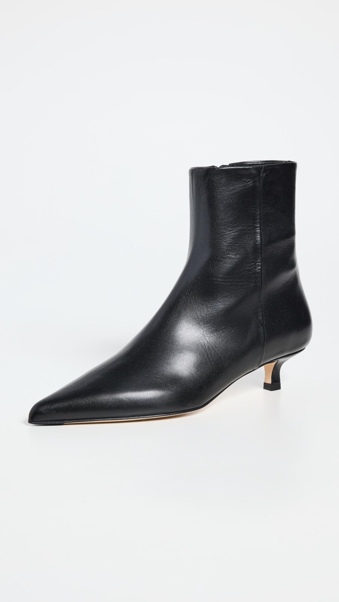 Sofie Nappa Leather Boots by AEYDE
