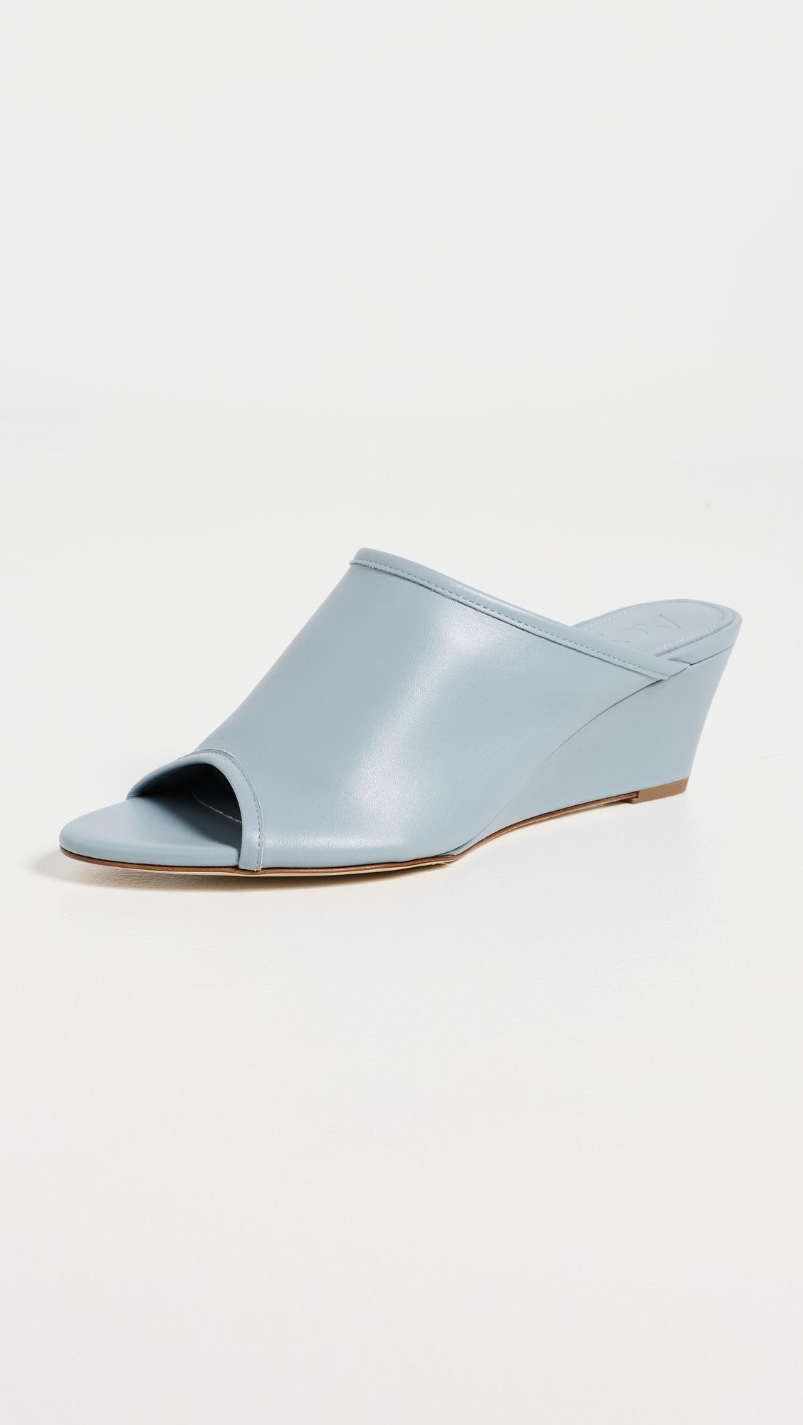 Suzanne Nappa Leather Sandals by AEYDE