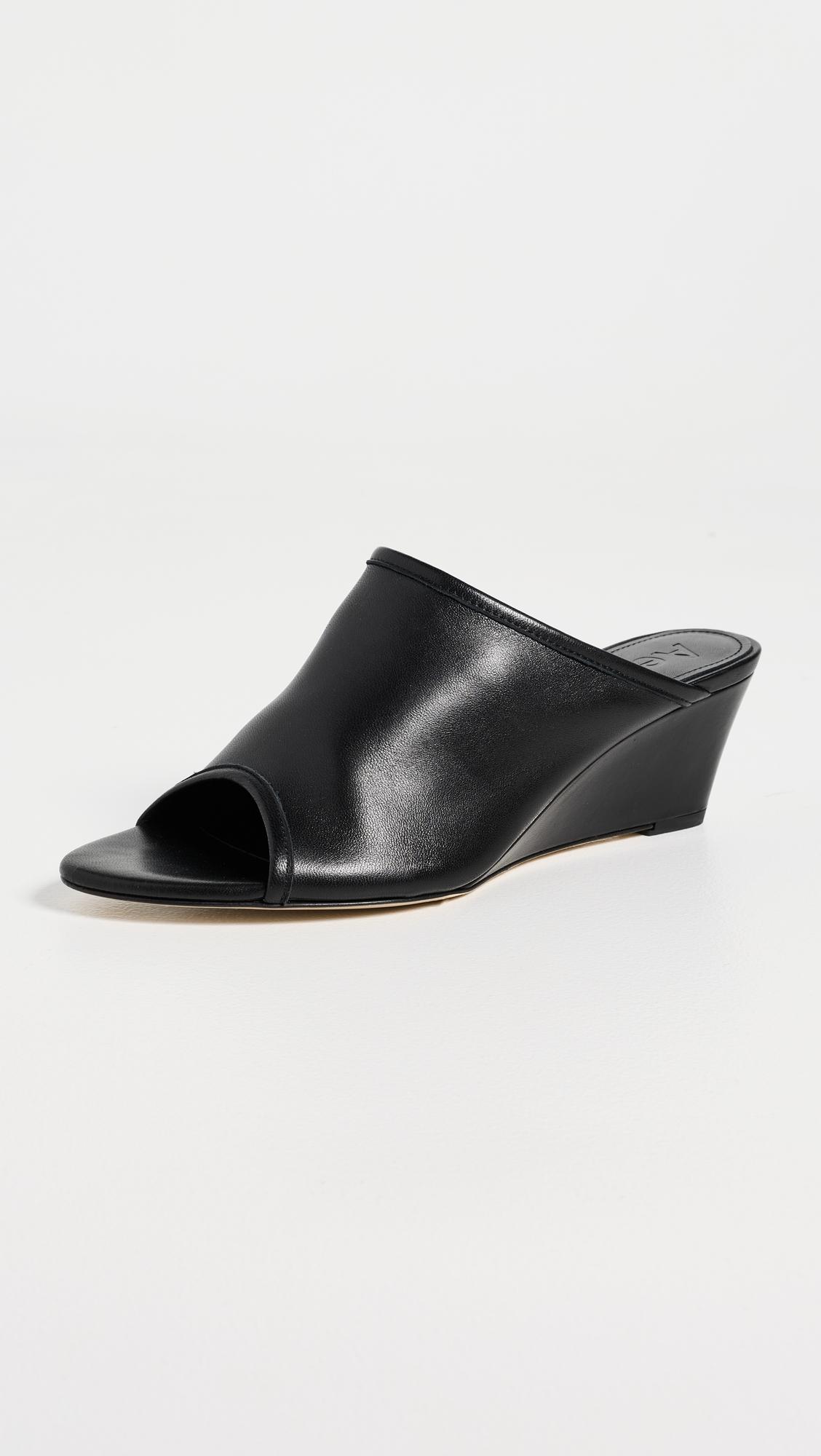 Suzanne Nappa Leather Sandals by AEYDE