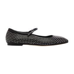 Uma nappa leather ballet flats by AEYDE