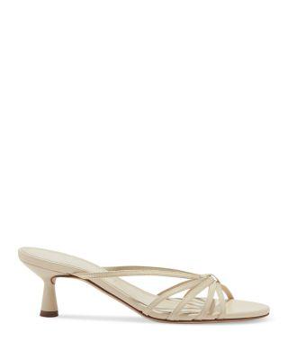 Women's Abby Leather Sandals by AEYDE