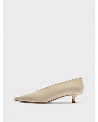 Women's Clara Pointed Pumps by AEYDE