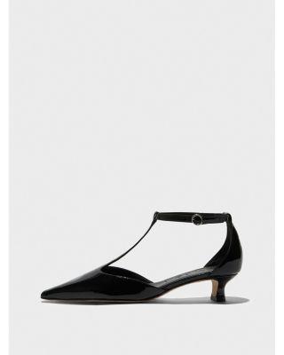 Women's Liz T Strap Pumps by AEYDE