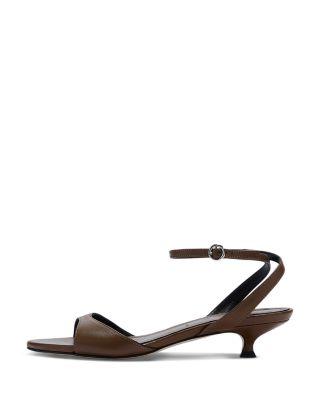Women's Zelia Leather Sandals by AEYDE