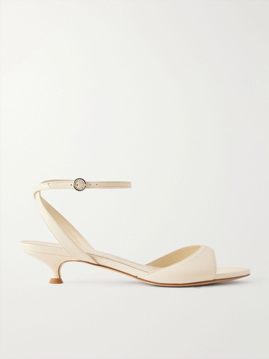 Zelia leather sandals by AEYDE