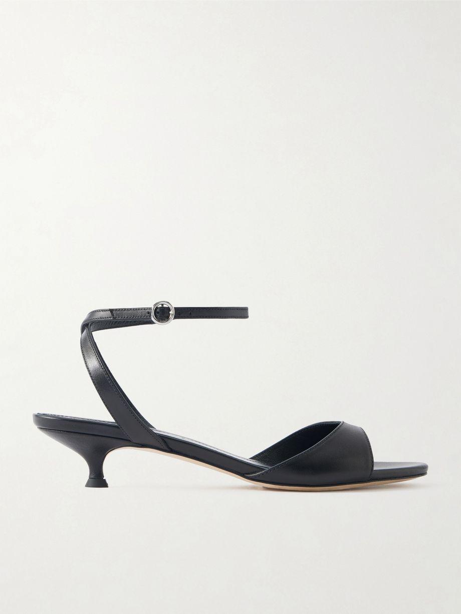 Zelia leather sandals by AEYDE