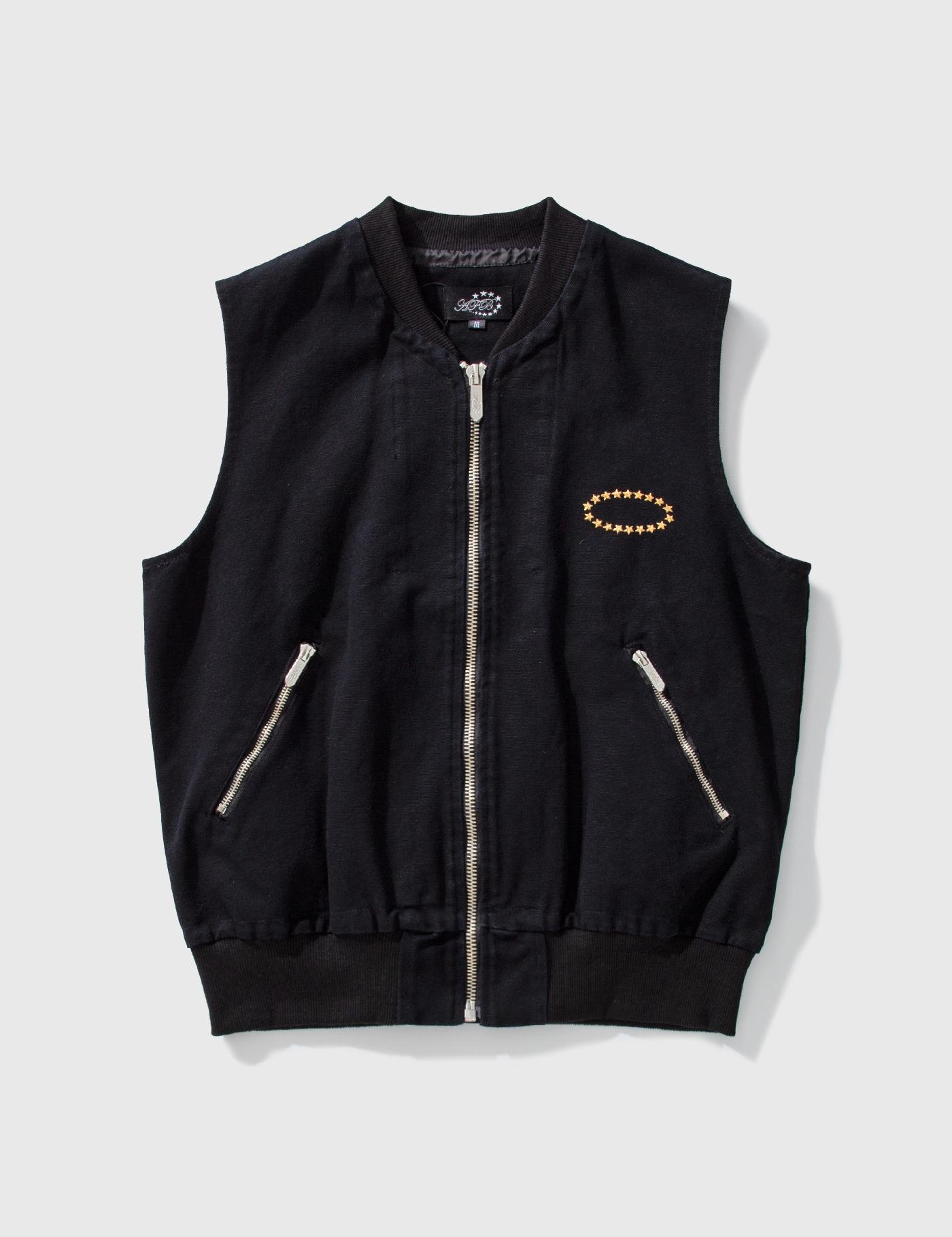 Peace Boa Patch Vest by AFB