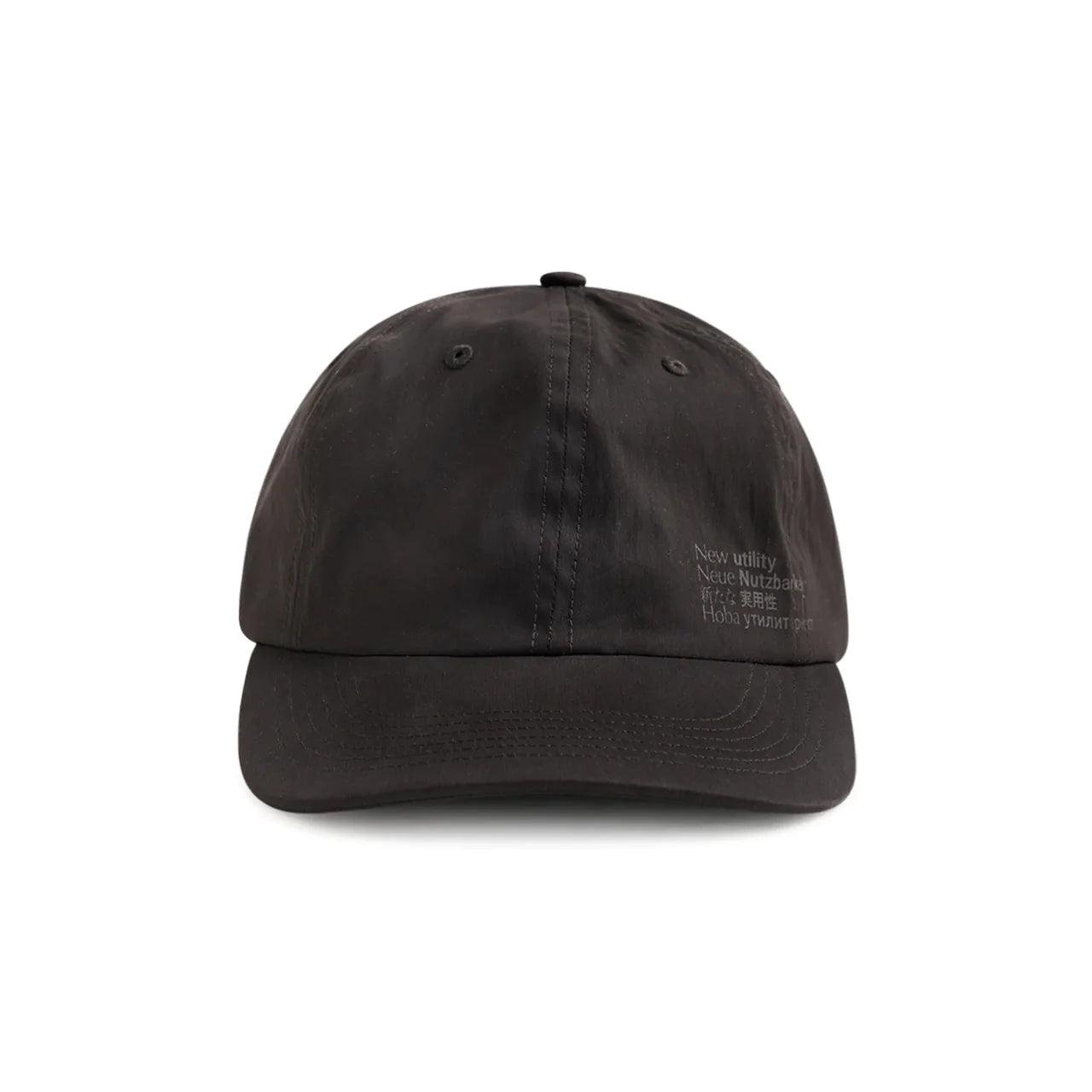 AFFXWRKS New Humility Cap (Grey Brown) by AFFIX