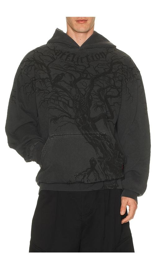 Affliction Catharsis Hoodie in Black by AFFLICTION