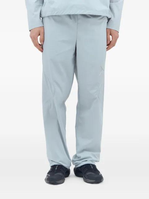 drawstring-ankle pants by AFFXWRKS